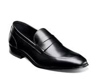 Jetson Penny Loafer Black view