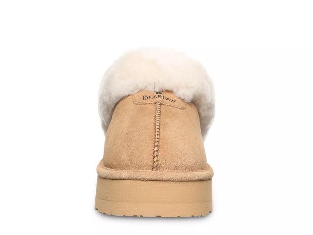 Retro Loki Platform Slipper - Women's