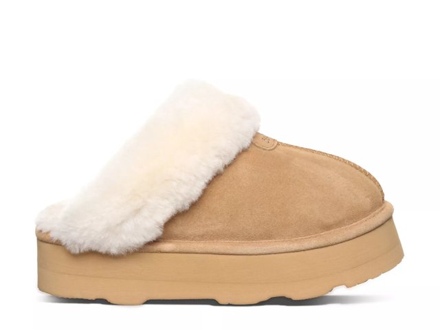 Retro Loki Platform Slipper - Women's