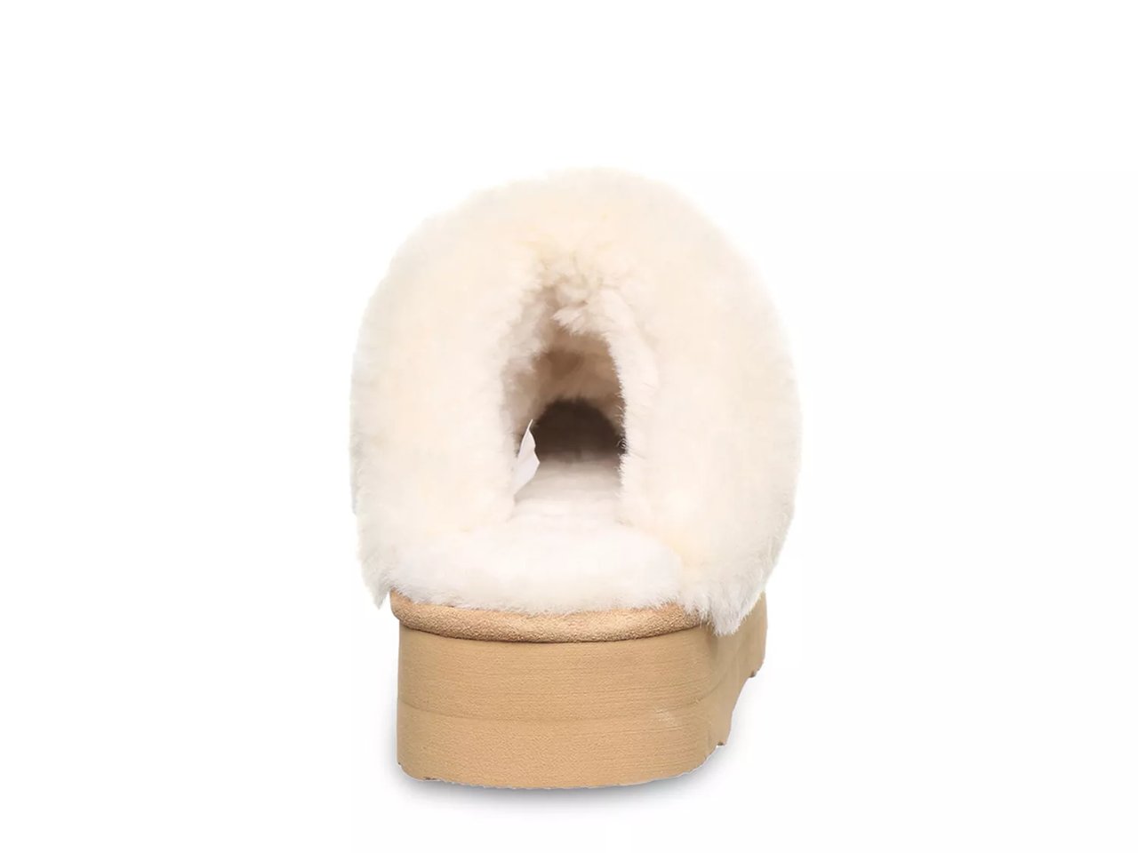 Retro Loki Platform Slipper - Women's