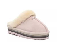 Retro Loki Platform Slipper - Women's Light Pink view
