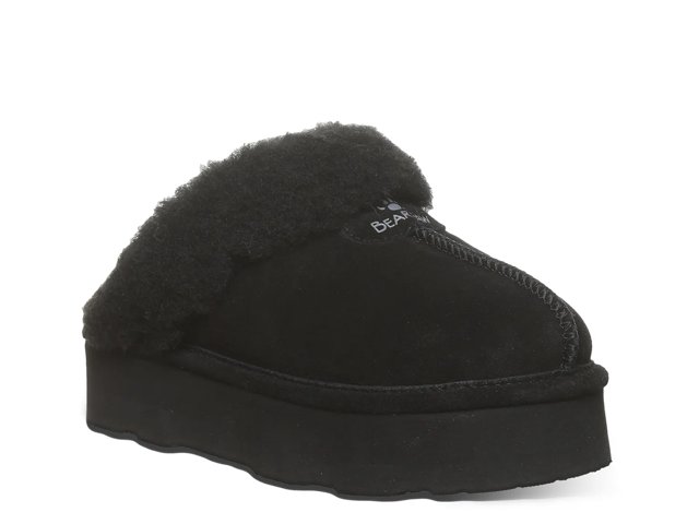 Retro Loki Platform Slipper - Women's
