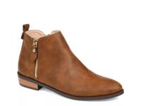 Ellis Bootie Brown view
