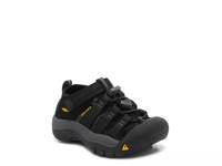 Newport Quick-Drying Sandal - Kids' Black view