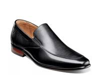 Postino Moc Toe Loafer Black view