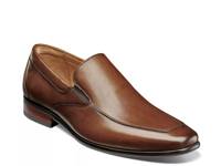 Postino Moc Toe Loafer Cognac view