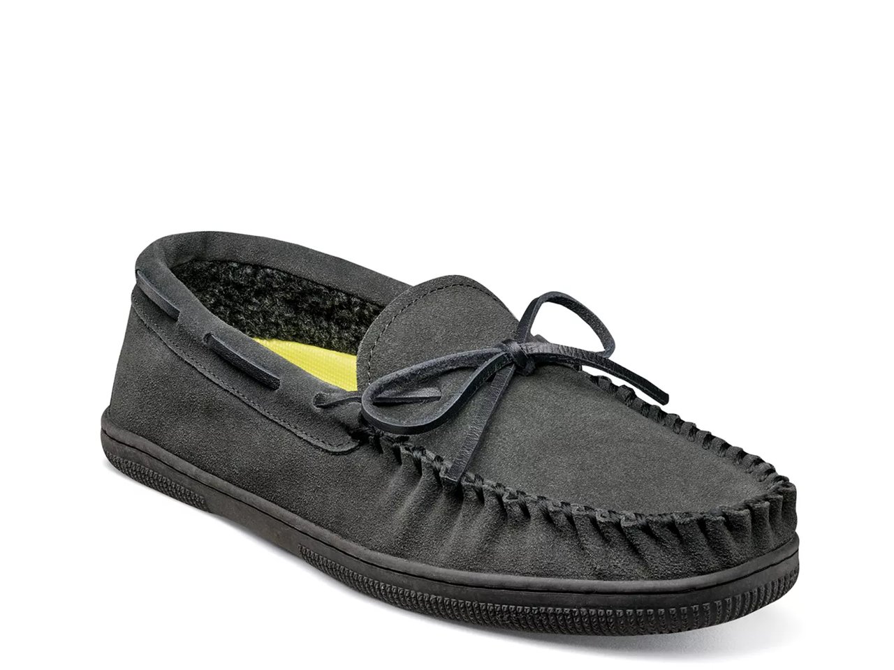 Cozzi Moccasin Slipper