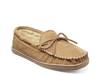 Cozzi Moccasin Slipper Sand Brown view
