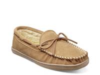 Cozzi Moccasin Slipper Sand Brown view