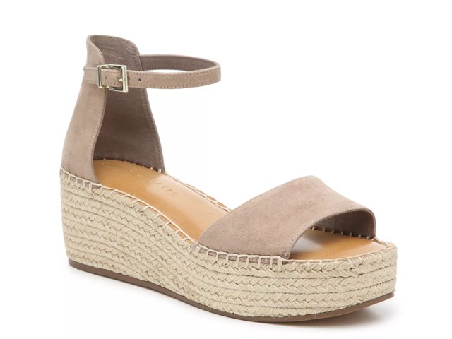 Fedrick Espadrille Wedge Sandal