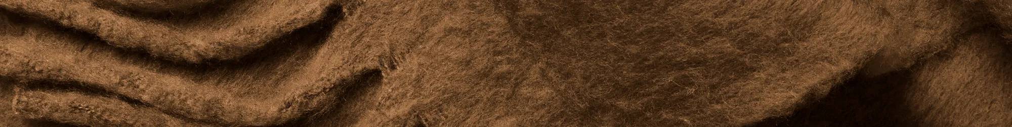 A brown cozy-textured background