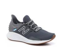 Fresh Foam Roav Running Shoe - Men's Grey view