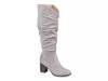Aneil Wide Calf Boot Grey view