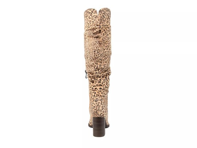 Aneil Wide Calf Boot