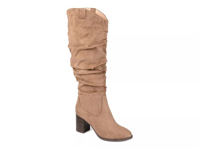 Aneil Wide Calf Boot