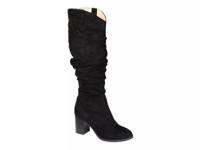 Aneil Extra Wide Calf Boot Black view