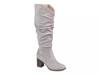 Aneil Extra Wide Calf Boot Grey view