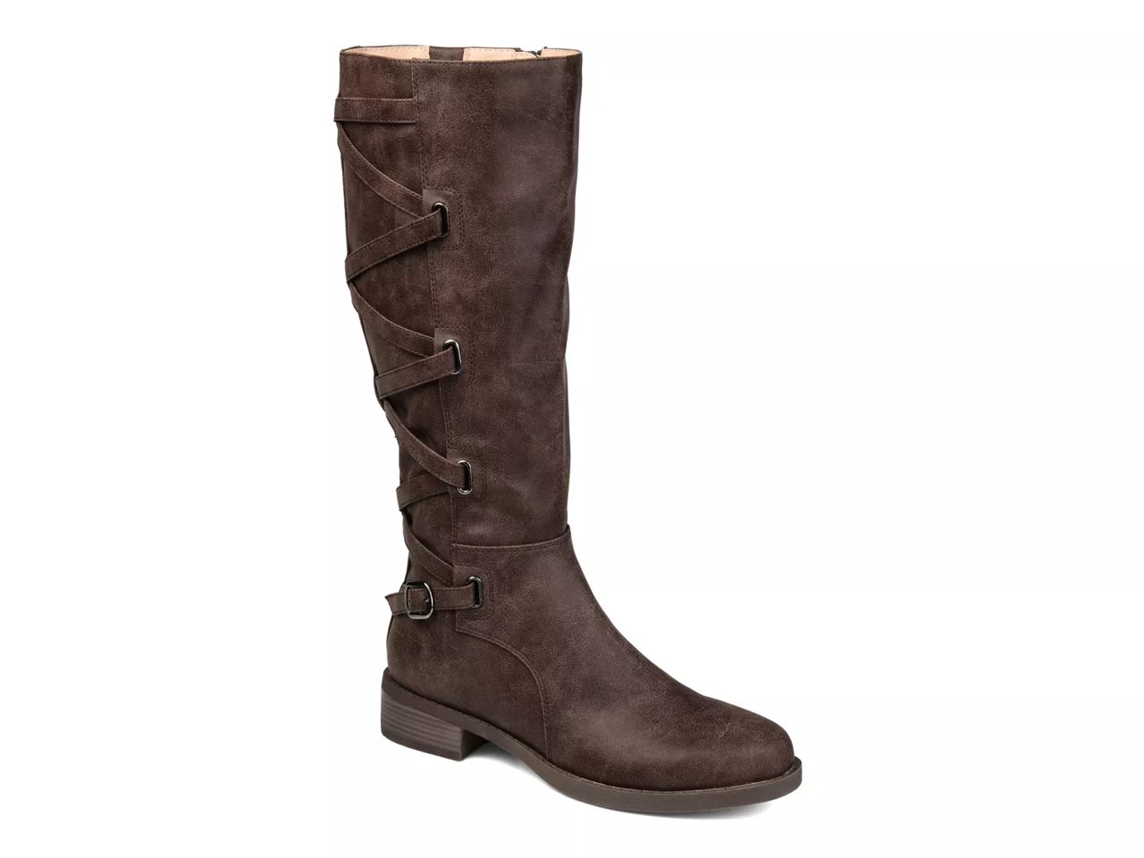Carly Wide Calf Boot