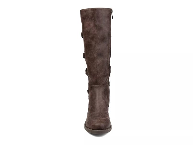 Carly Wide Calf Boot