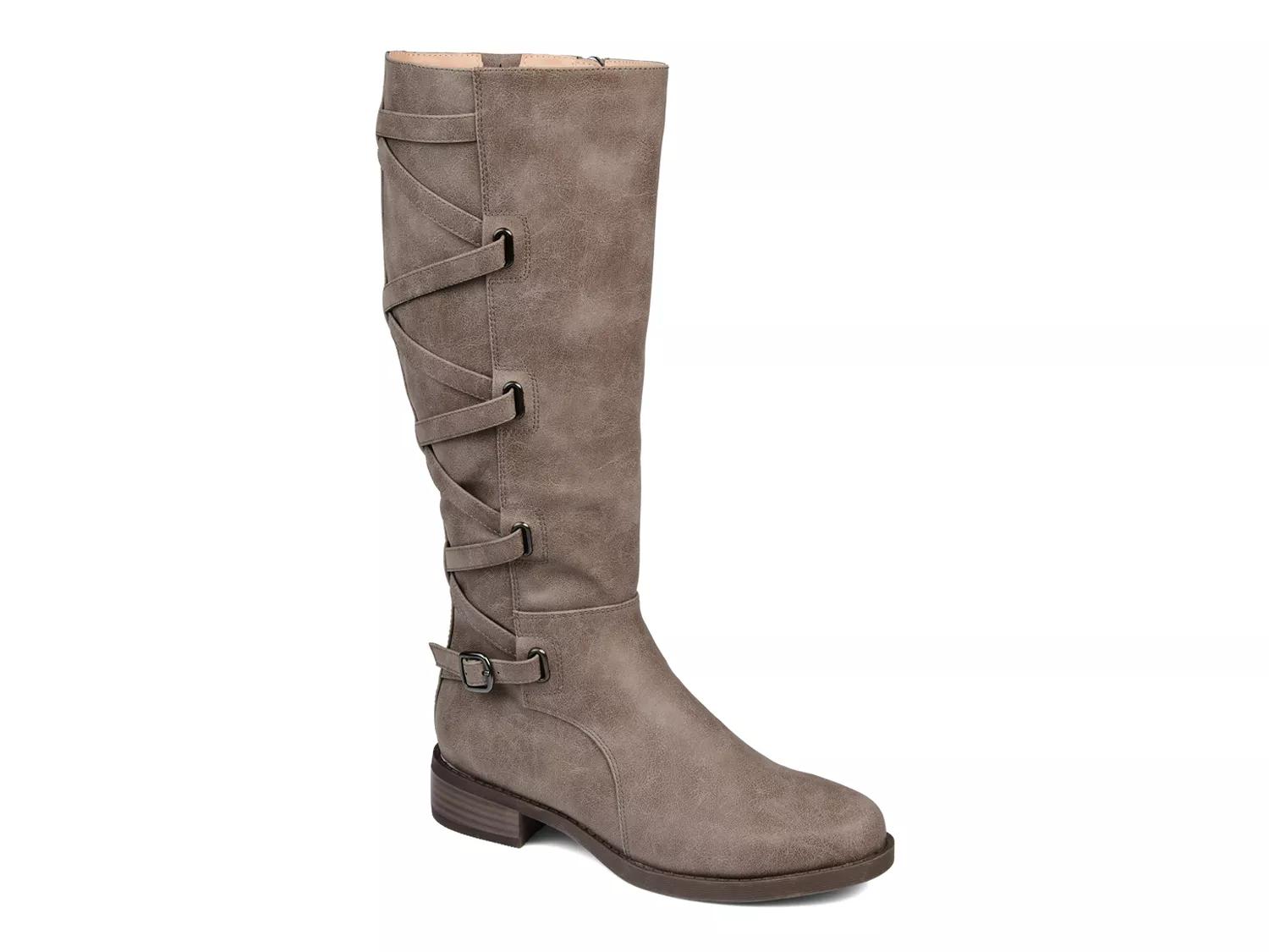 Carly Wide Calf Boot - image 4