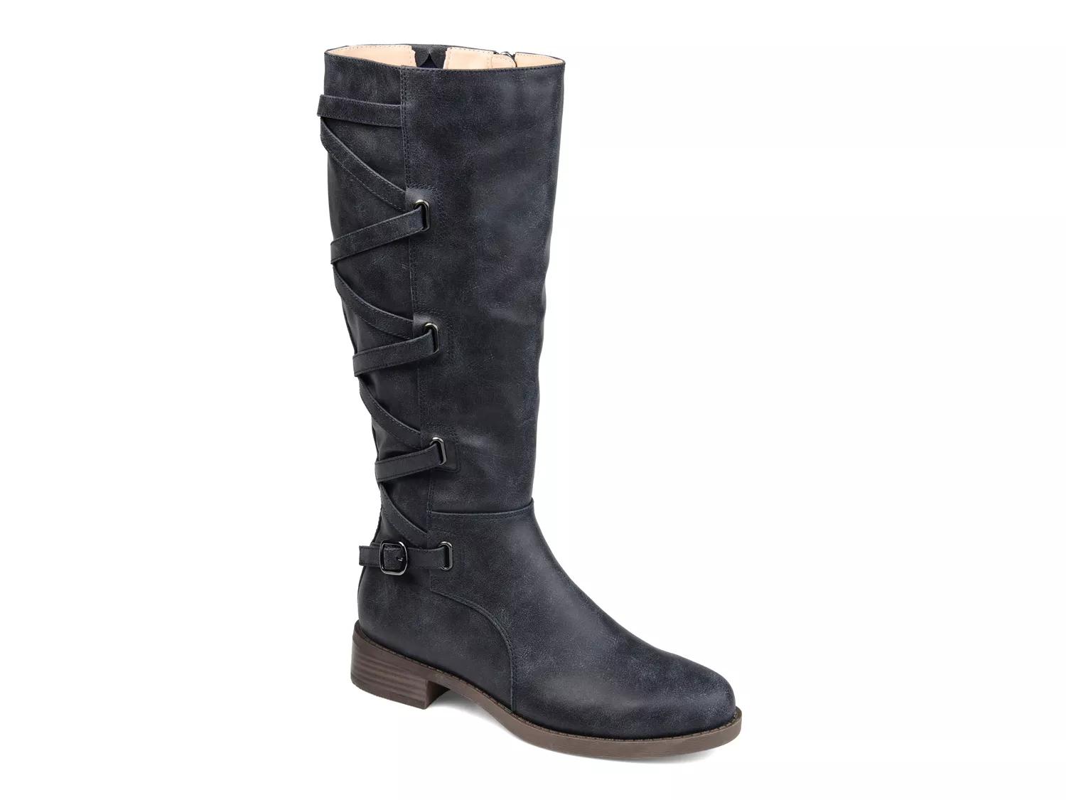 Carly Wide Calf Boot - image 1