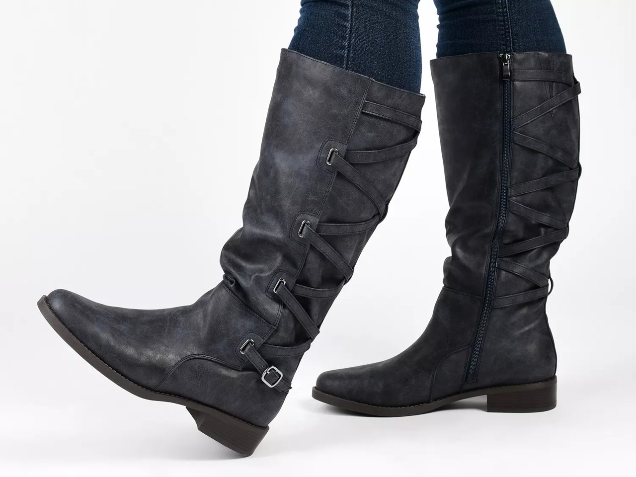 Carly Extra Wide Calf Boot