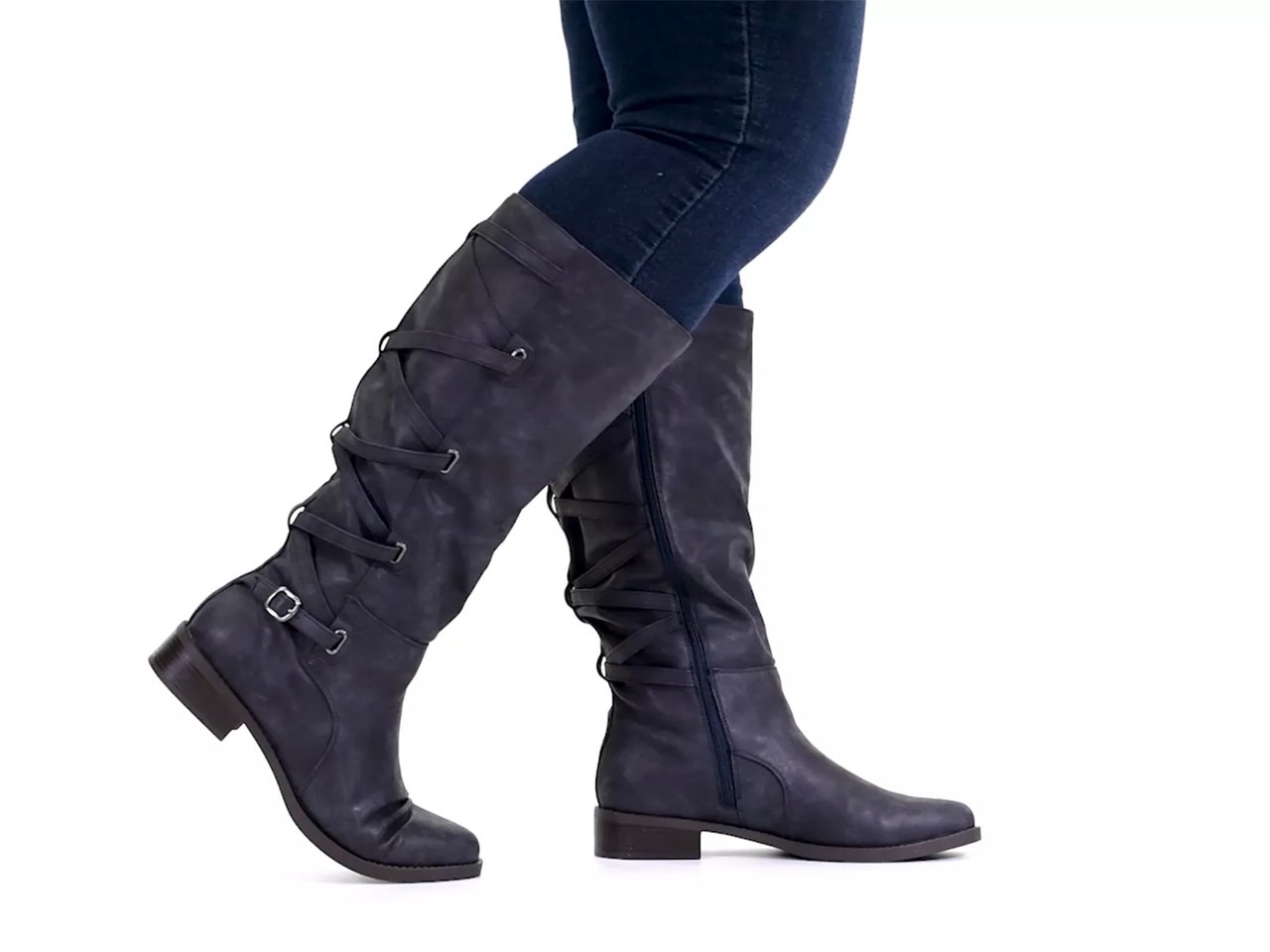 Carly Extra Wide Calf Boot