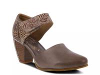 Toolie Pump Stone Grey view