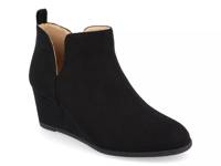 Mylee Wedge Bootie Black view