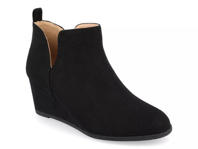 Mylee Wedge Bootie