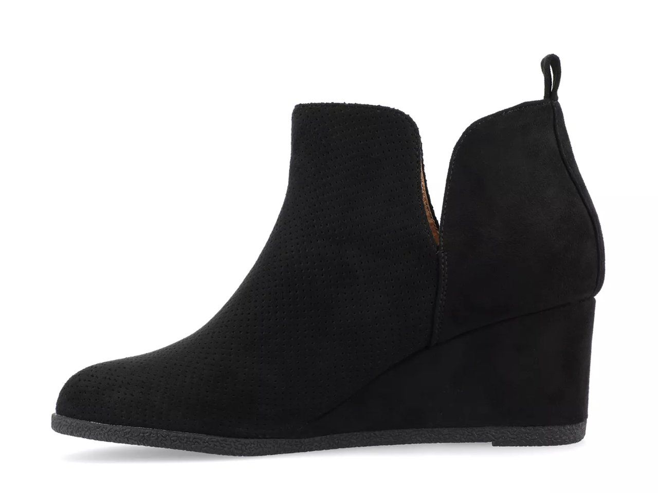 Mylee Wedge Bootie
