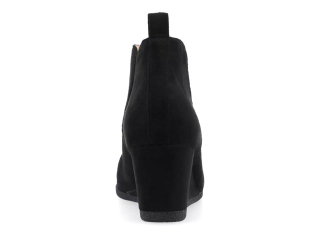 Mylee Wedge Bootie