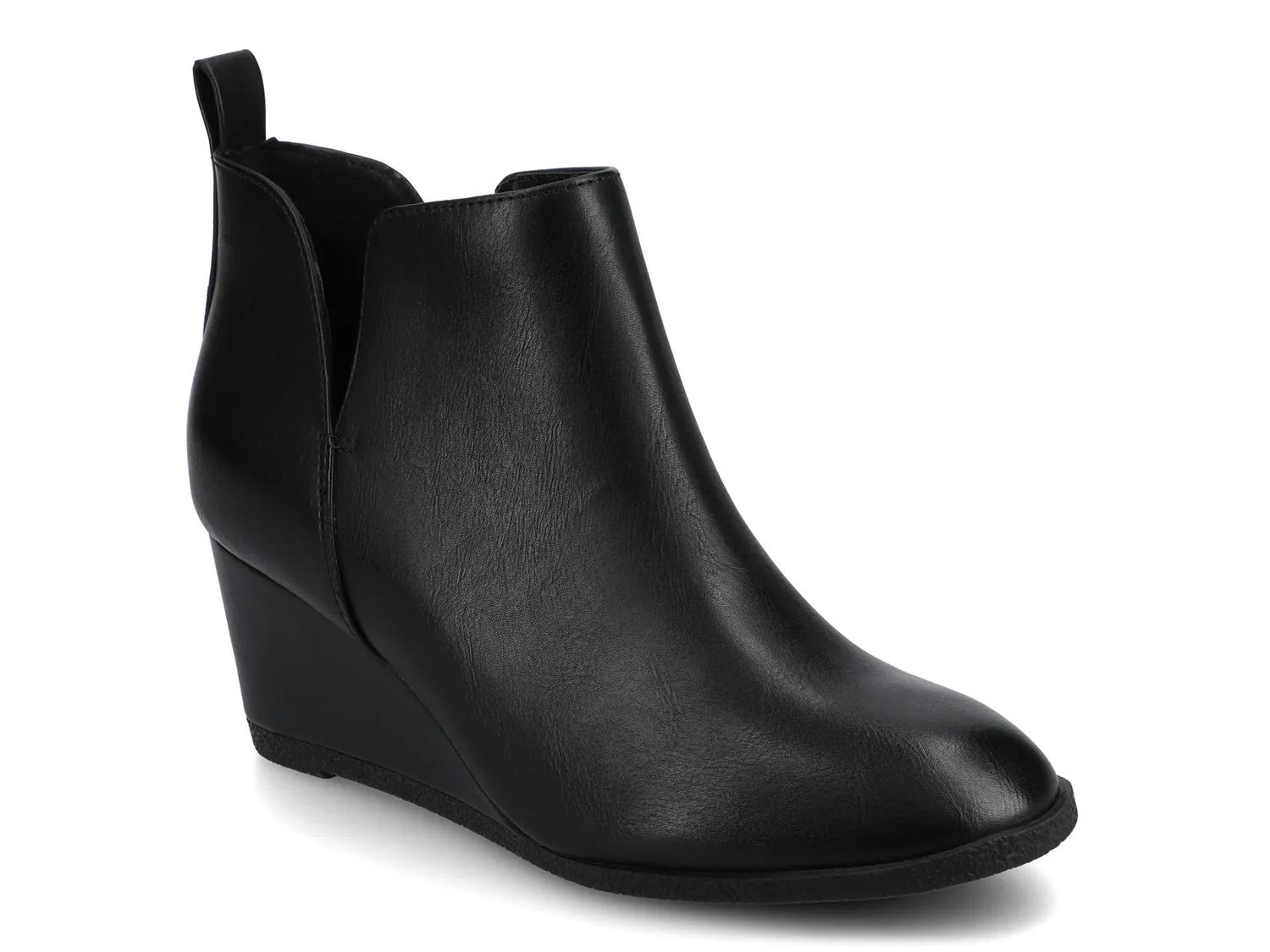 Mylee Wedge Bootie - image 2