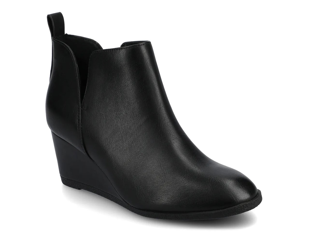 Mylee Wedge Bootie