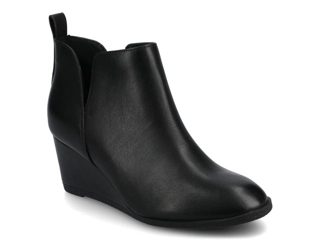 Mylee Wedge Bootie
