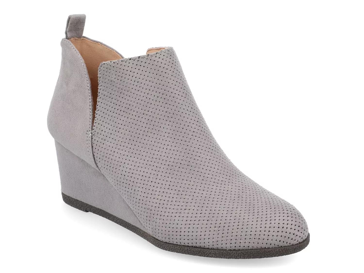 Mylee Wedge Bootie - image 4