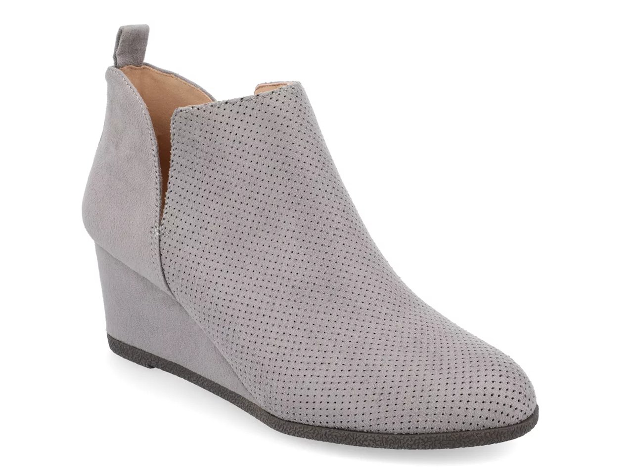Mylee Wedge Bootie