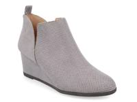 Mylee Wedge Bootie Grey view