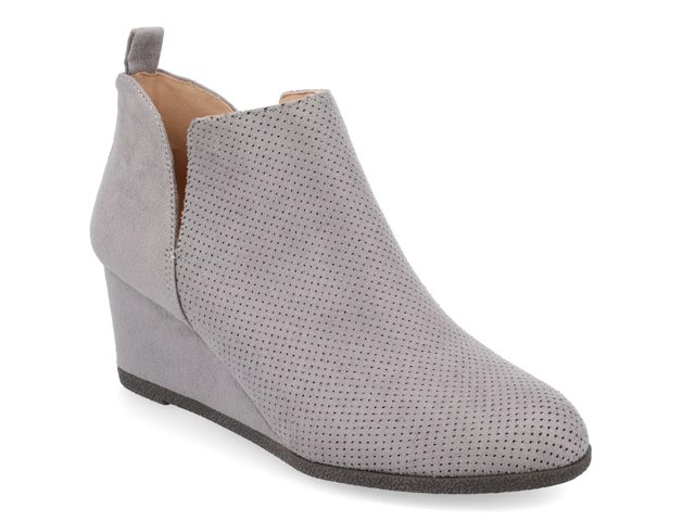 Mylee Wedge Bootie
