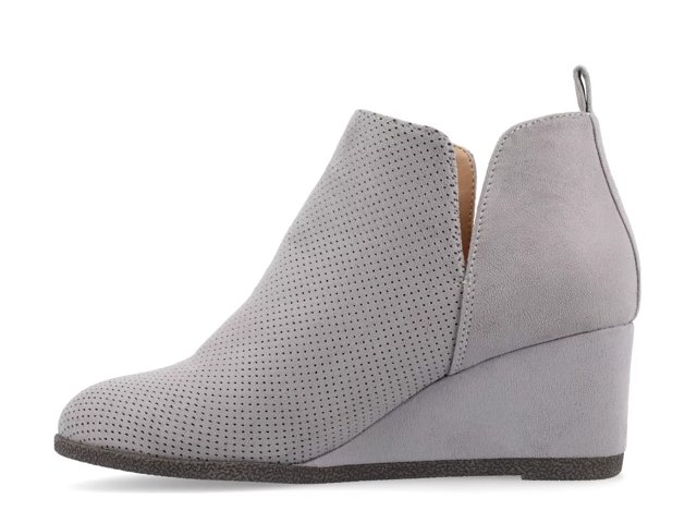 Mylee Wedge Bootie