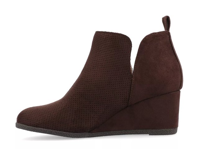 Mylee Wedge Bootie