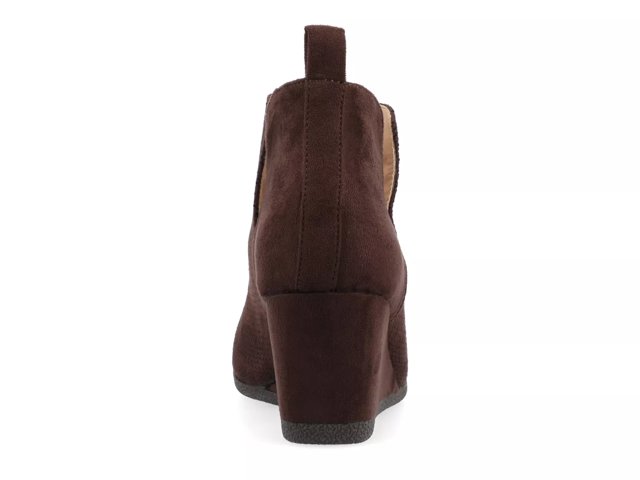 Mylee Wedge Bootie
