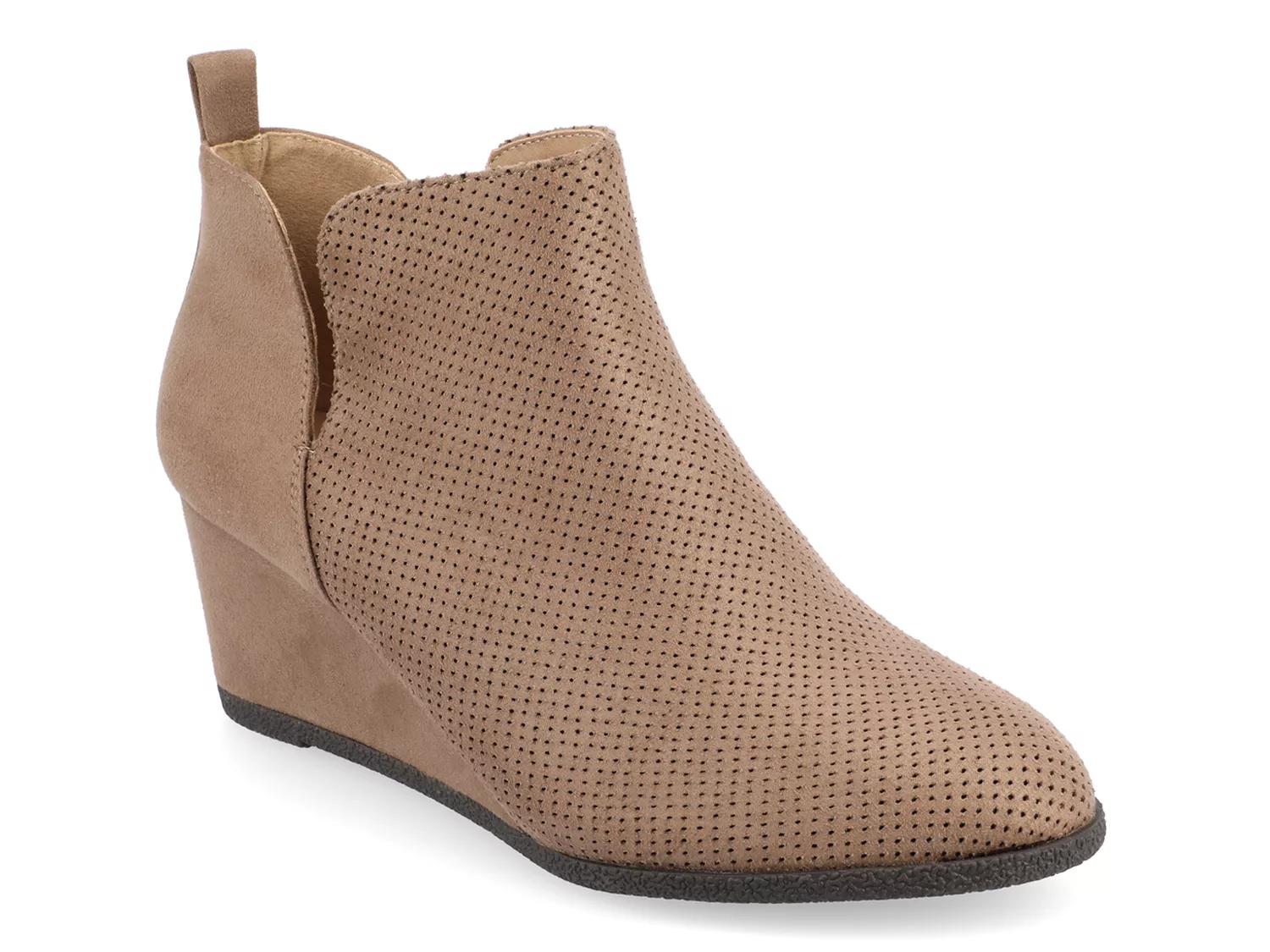 Mylee Wedge Bootie - image 5