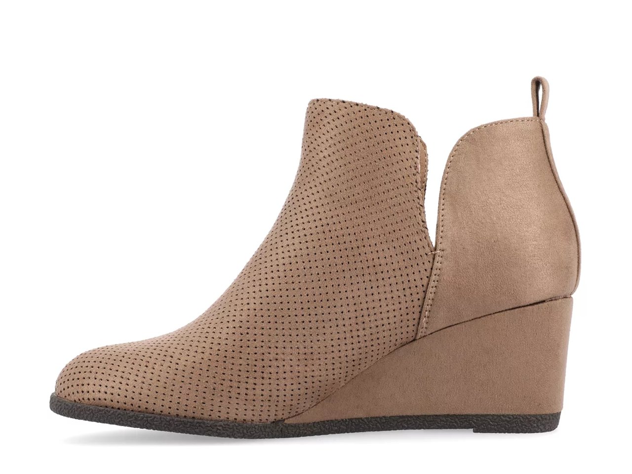 Mylee Wedge Bootie