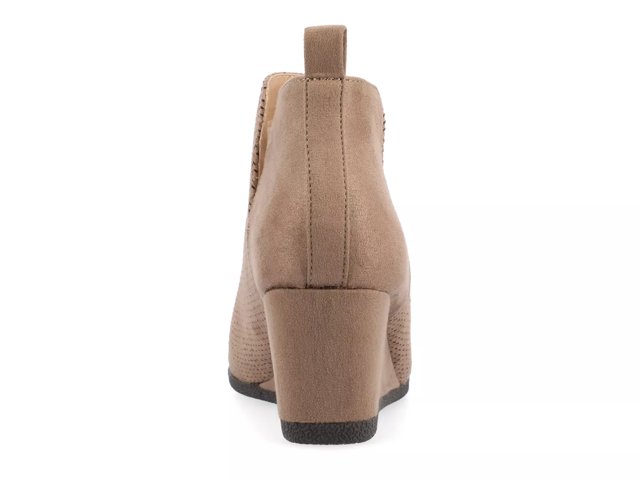 Mylee Wedge Bootie