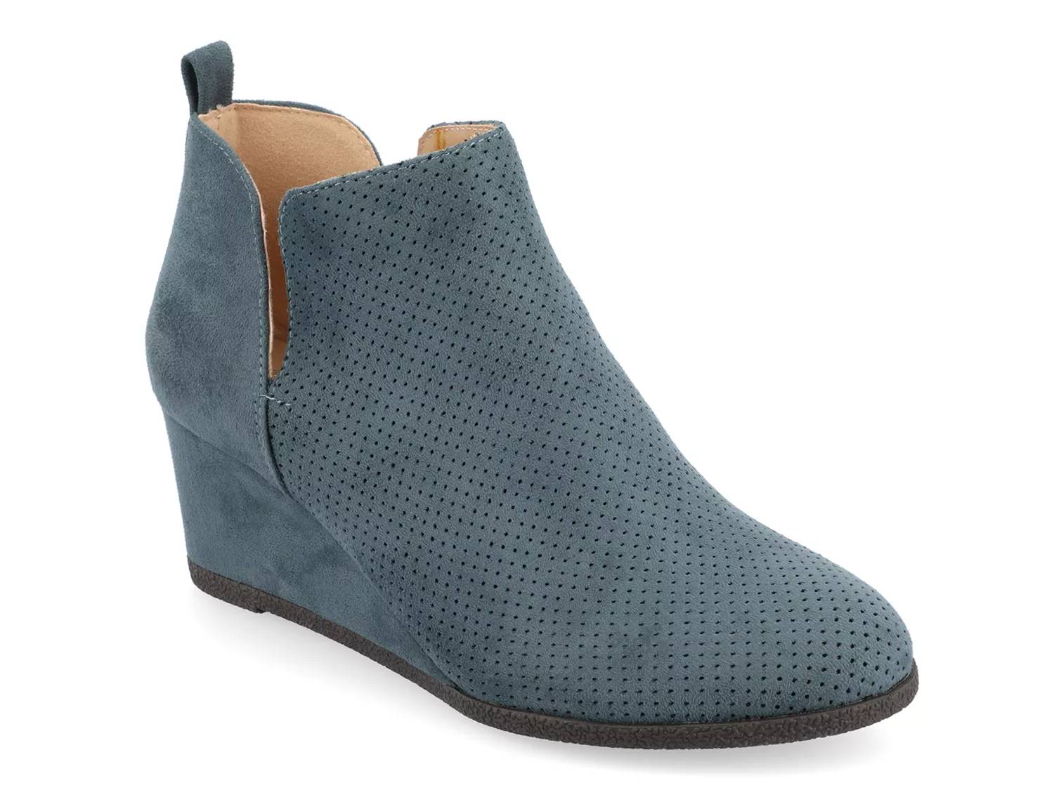 Mylee Wedge Bootie