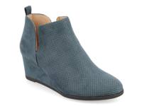 Mylee Wedge Bootie Dark Turquoise view