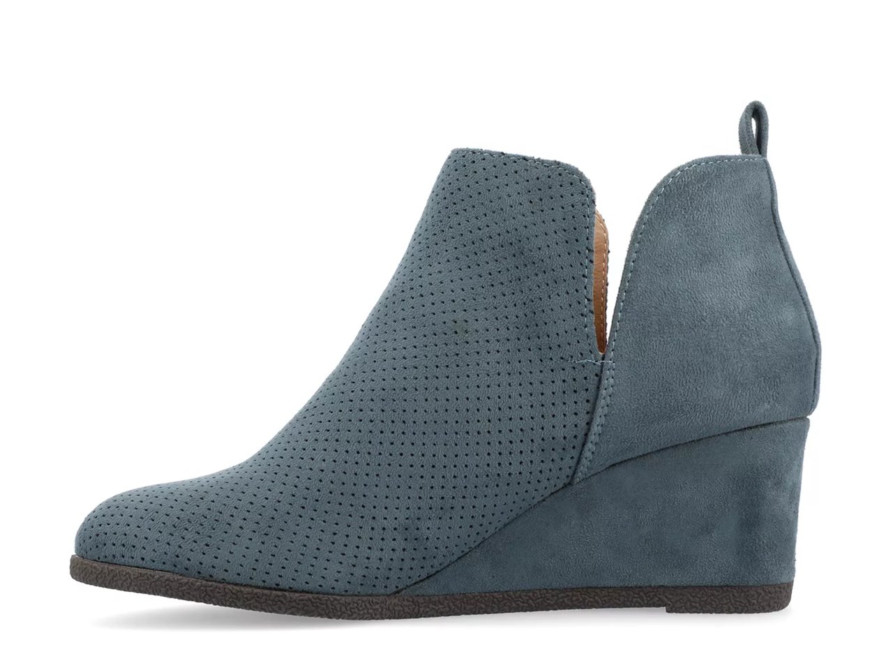 Mylee Wedge Bootie
