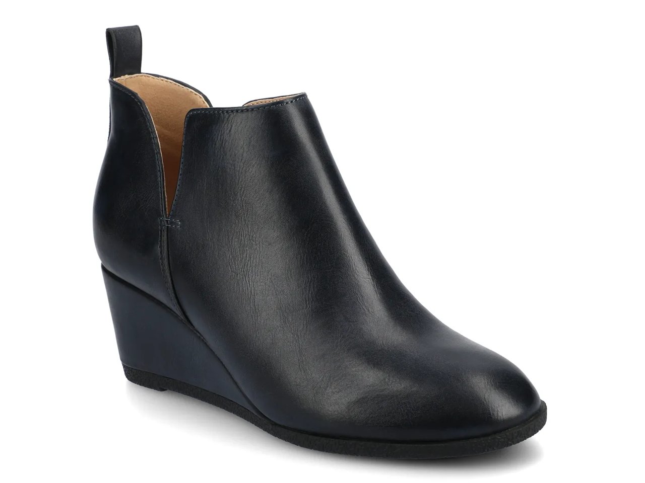 Mylee Wedge Bootie