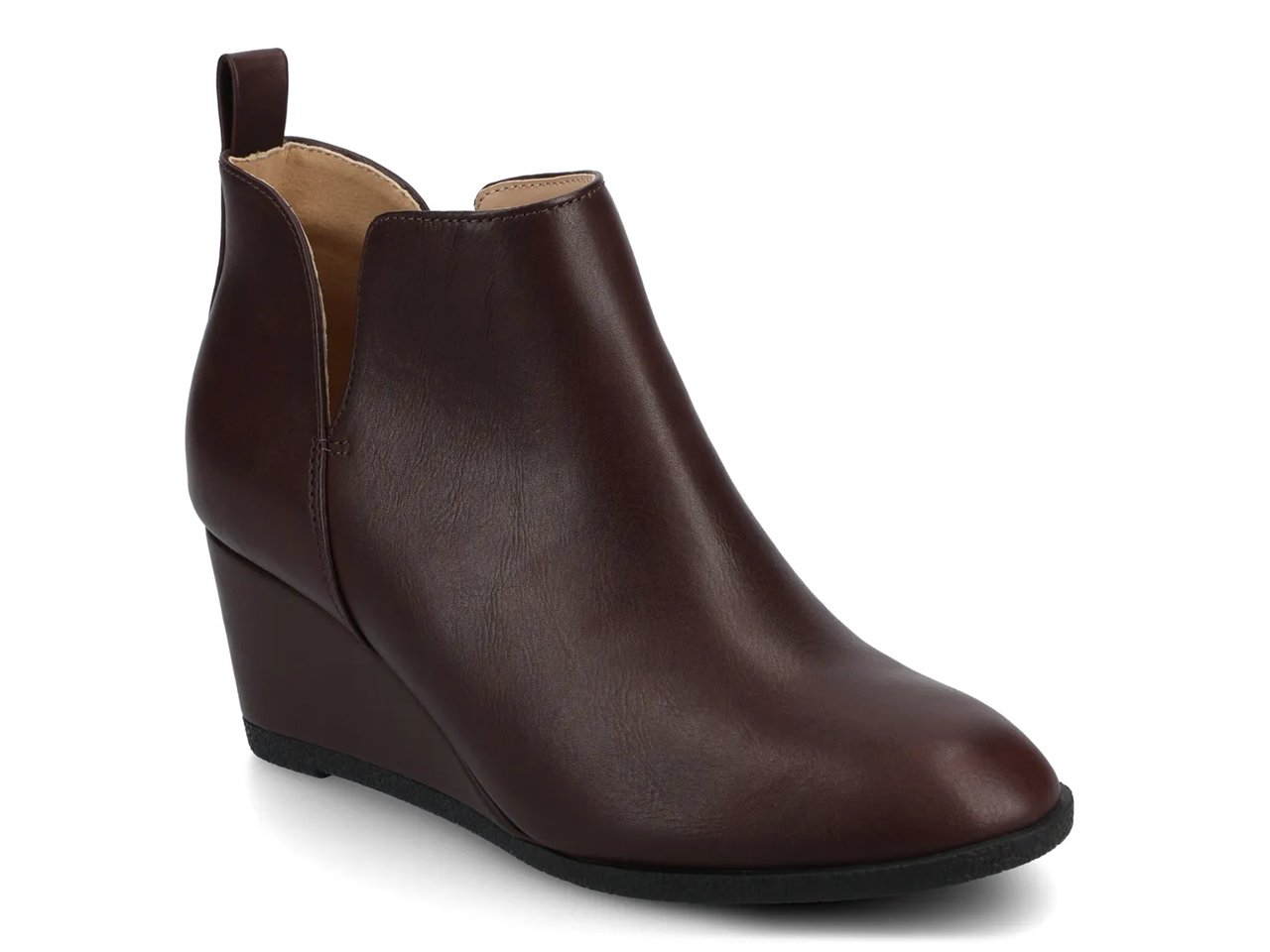Mylee Wedge Bootie